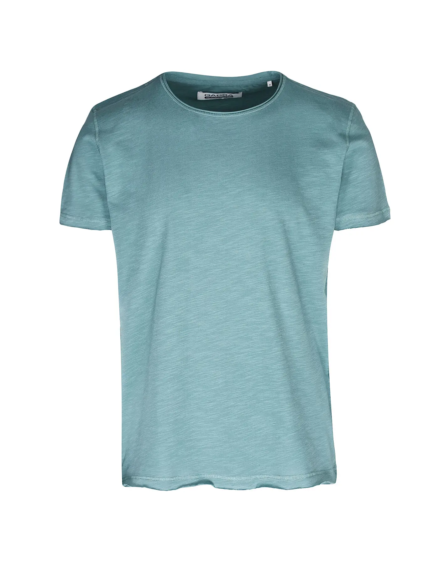 GABBA | T-Shirt KONRAD | blau